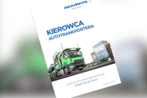 materiały szkoleniowe adampol